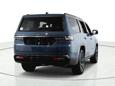 2026 Jeep Grand Wagoneer Limited Altitude 4x4