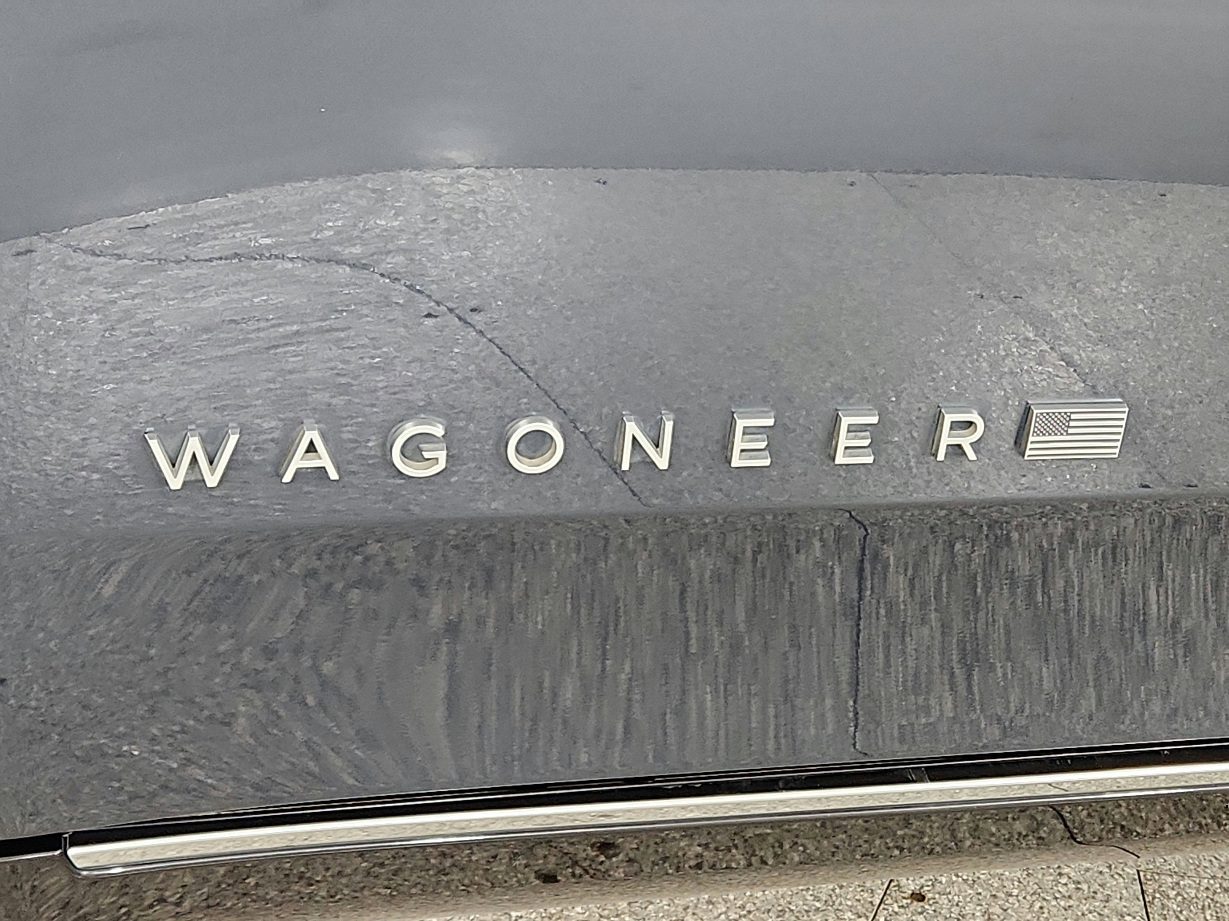 2023 Jeep Wagoneer Series III