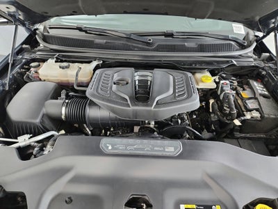 2023 Jeep Wagoneer Series III