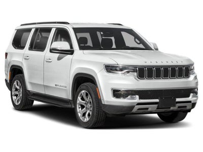 2023 Jeep Wagoneer Series III