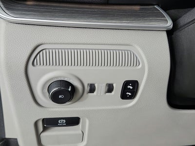 2023 Jeep Wagoneer Series III