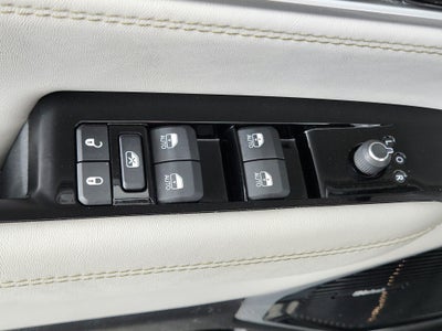 2023 Jeep Wagoneer Series III