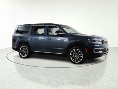 2023 Jeep Wagoneer Series III