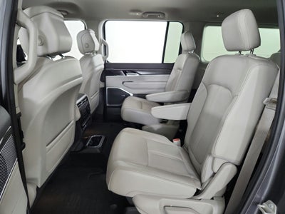 2023 Jeep Wagoneer Series III
