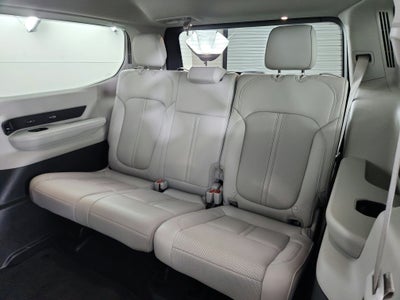 2023 Jeep Wagoneer Series III