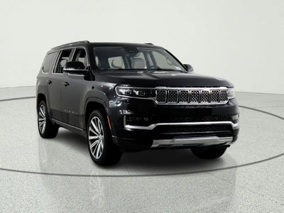 2022 Jeep Grand Wagoneer Series I