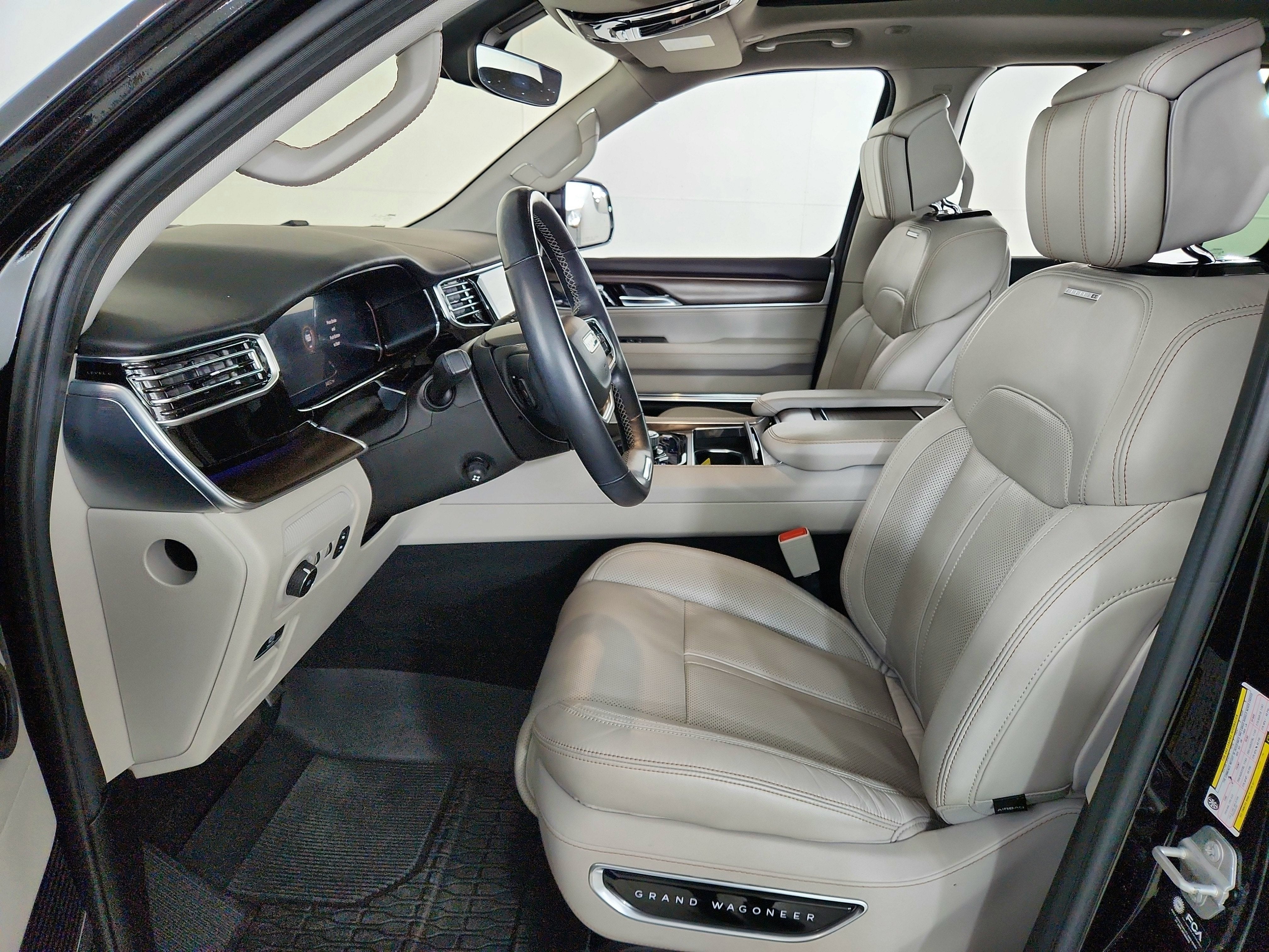 2022 Jeep Grand Wagoneer Series I