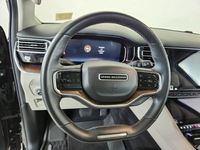 2022 Jeep Grand Wagoneer Series I