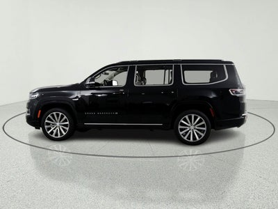 2022 Jeep Grand Wagoneer Series I