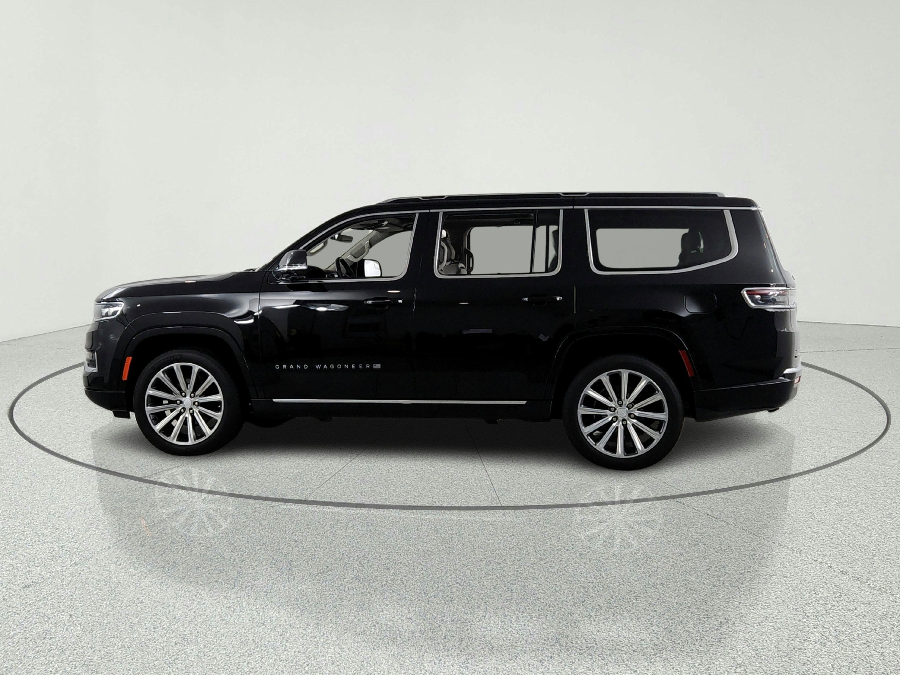 2022 Jeep Grand Wagoneer Series I
