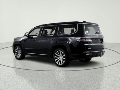2022 Jeep Grand Wagoneer Series I