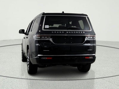 2022 Jeep Grand Wagoneer Series I