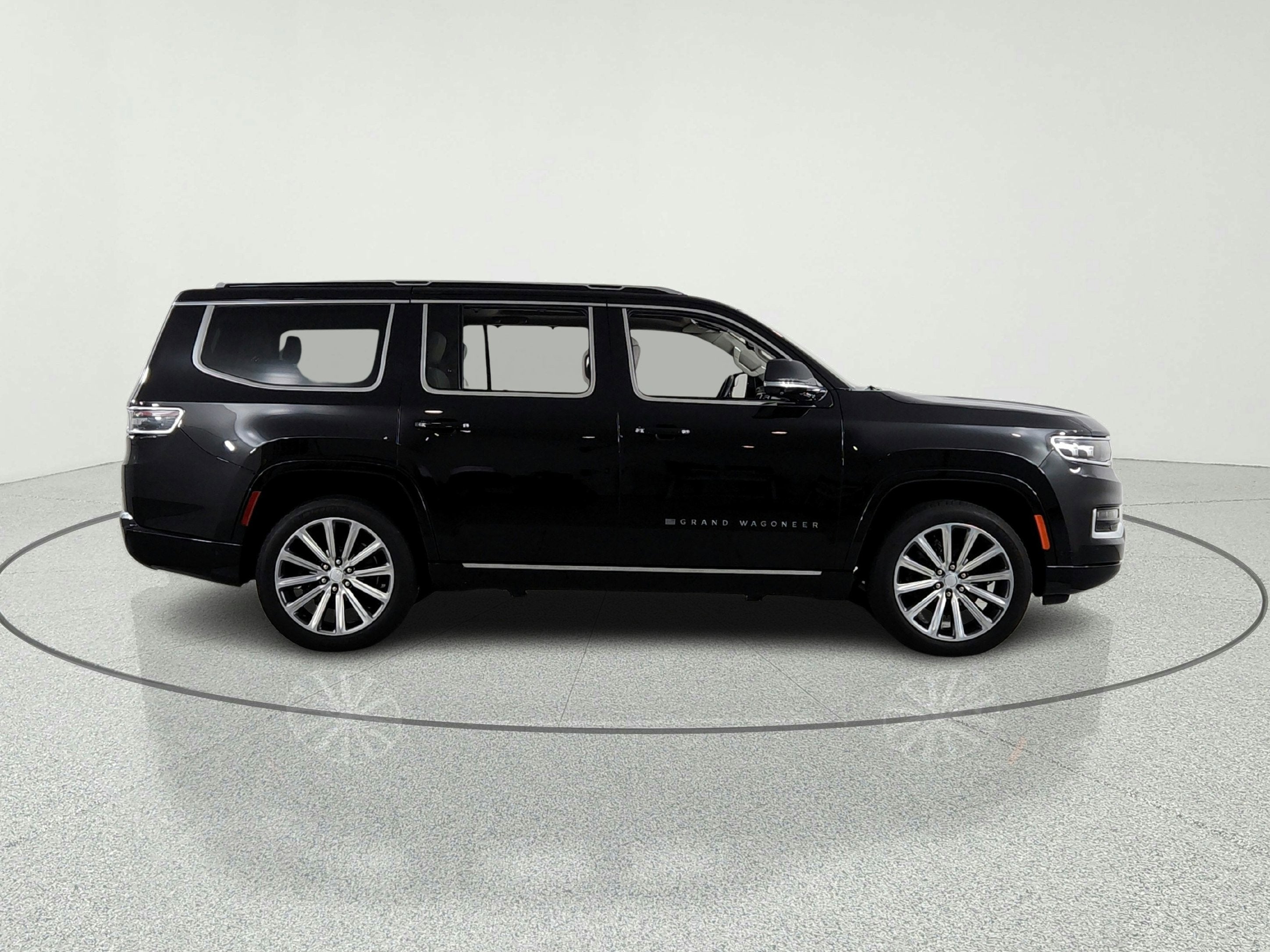 2022 Jeep Grand Wagoneer Series I