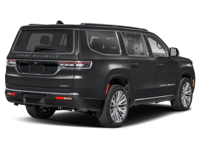 2025 Jeep Grand Wagoneer BASE