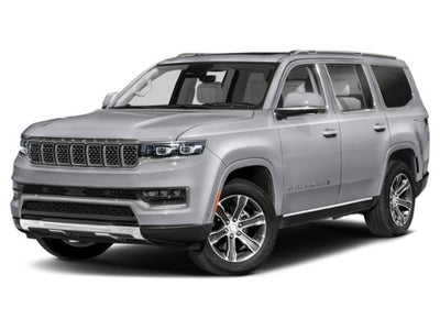 2023 Jeep Grand Wagoneer Series II