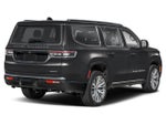 2025 Jeep Grand Wagoneer Series III Obsidian
