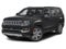 2025 Jeep Grand Wagoneer Series III Obsidian