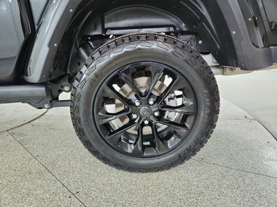 2024 Jeep Gladiator Nighthawk
