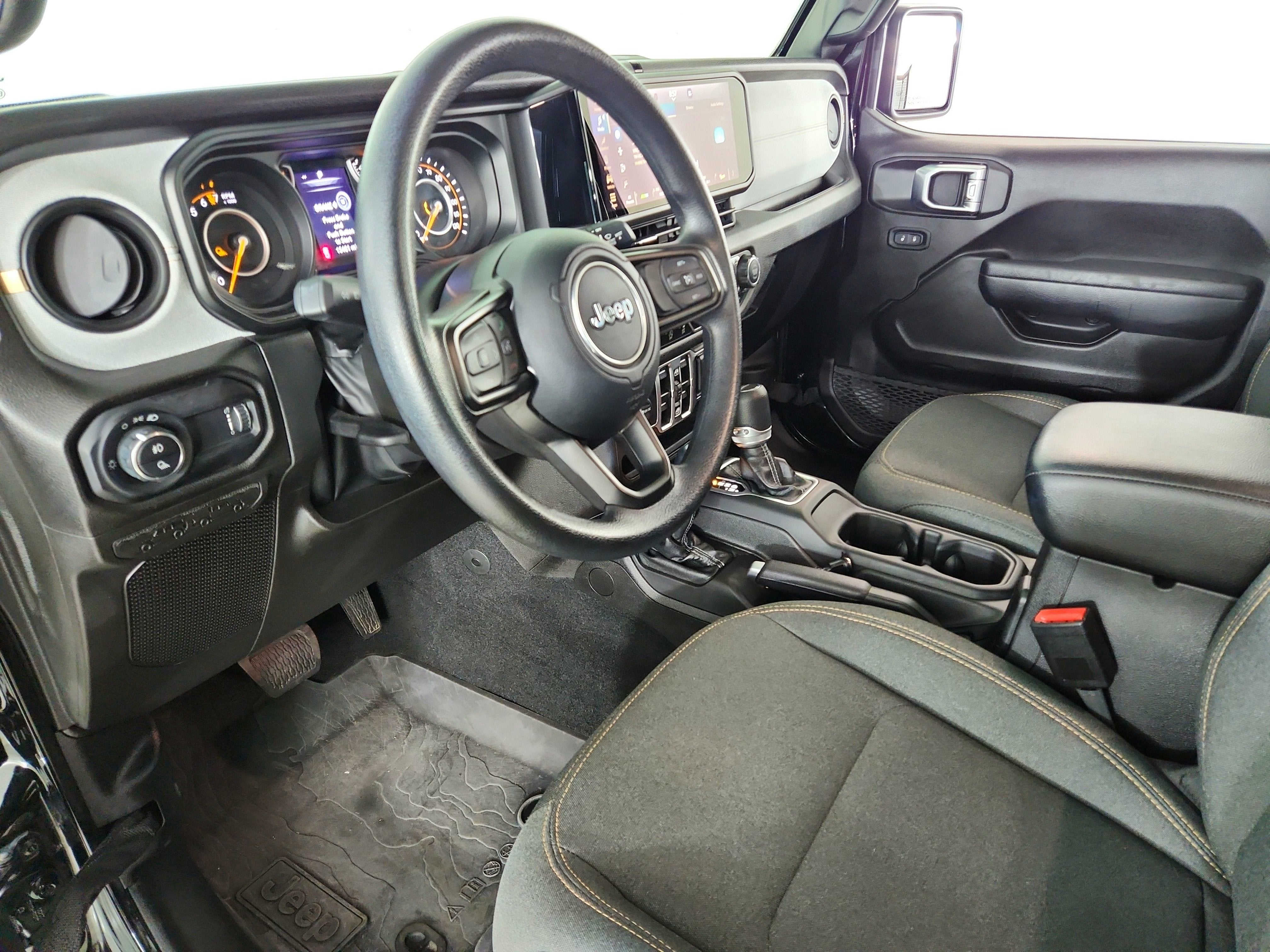 2024 Jeep Gladiator Nighthawk