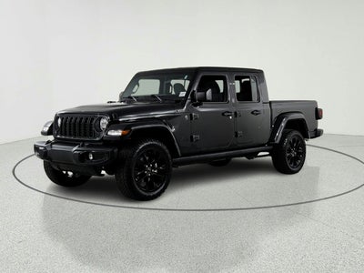 2024 Jeep Gladiator Nighthawk