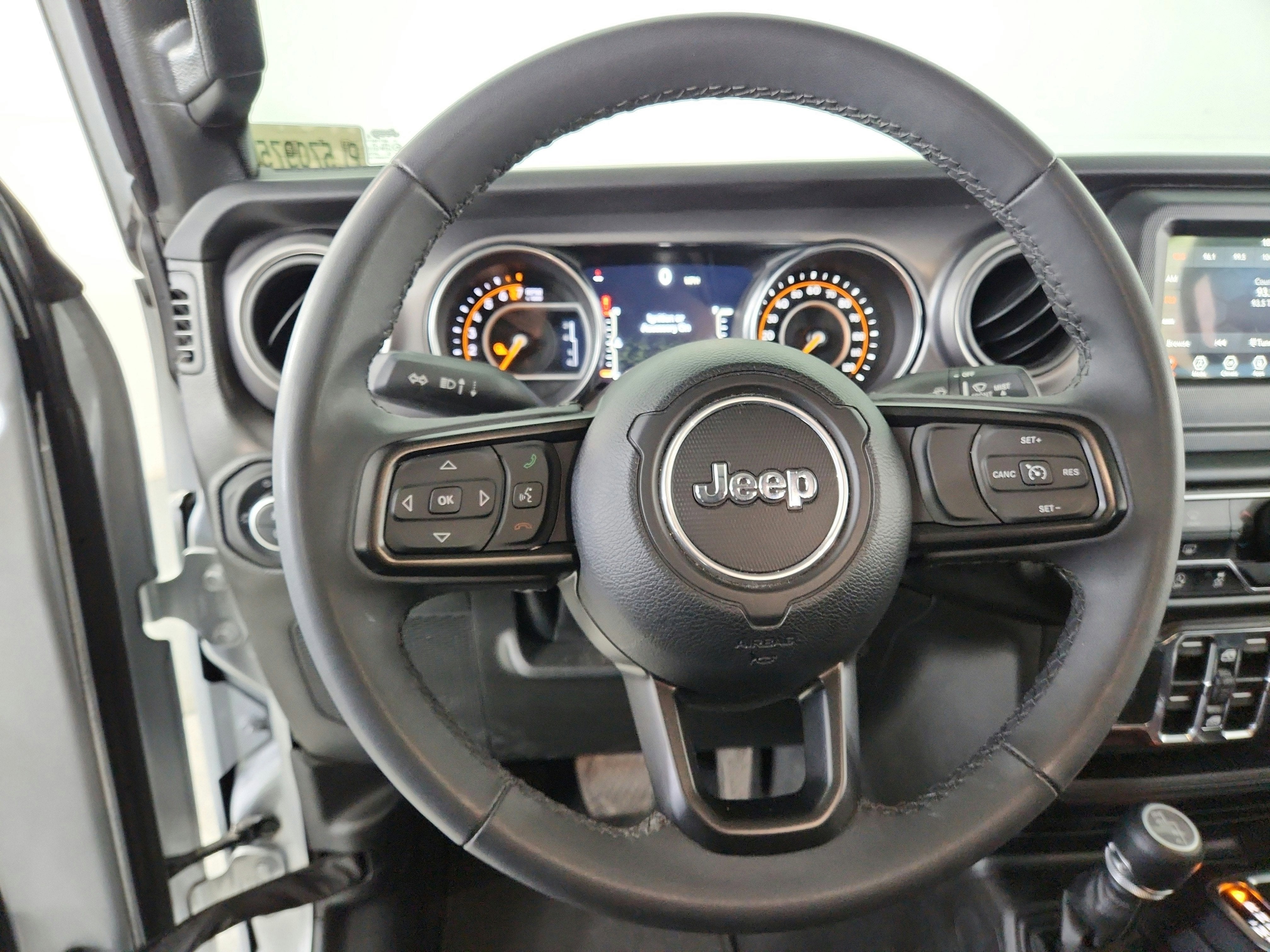 2023 Jeep Gladiator Sport S