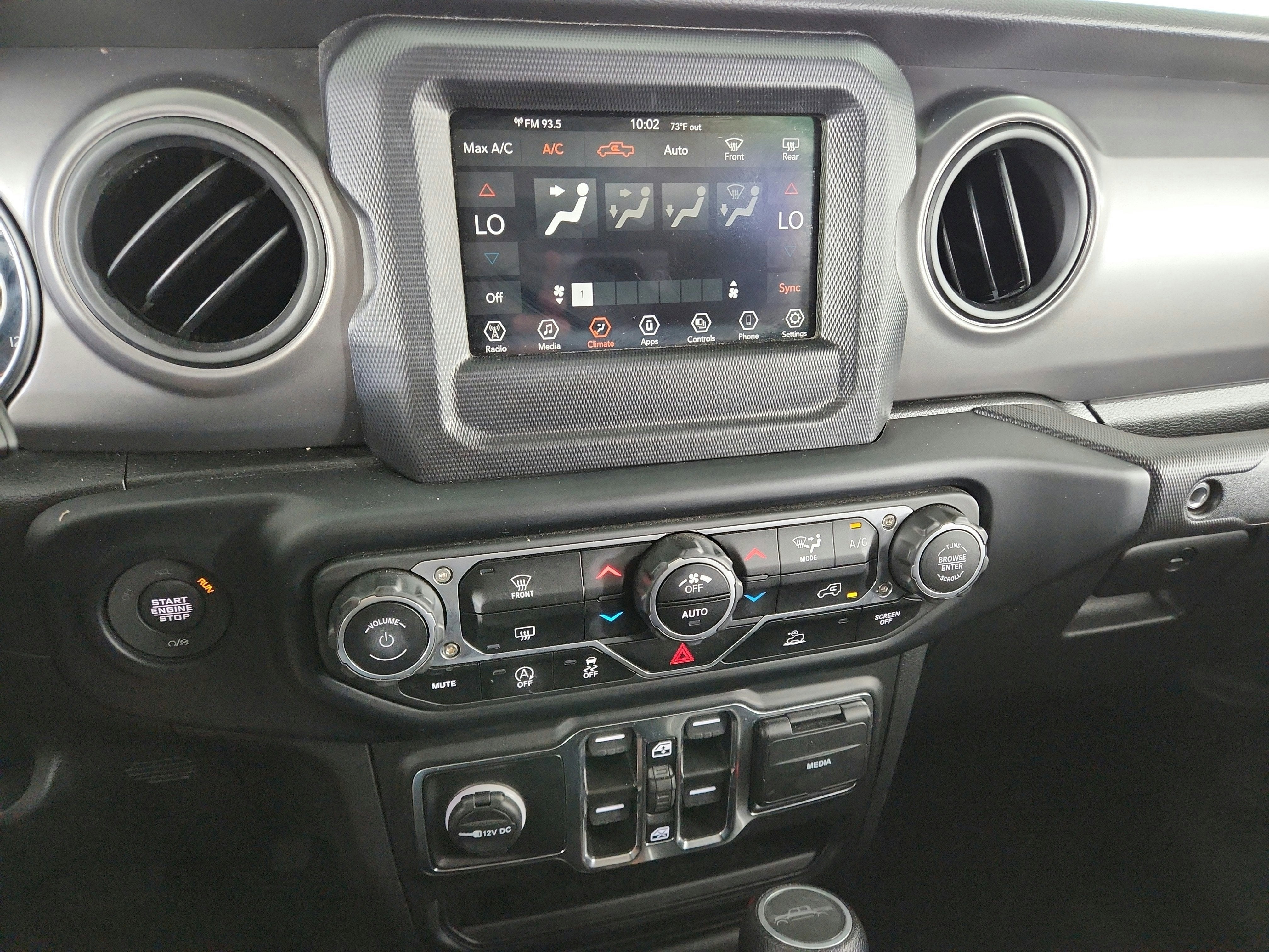 2023 Jeep Gladiator Sport S