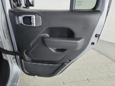 2023 Jeep Gladiator Sport S