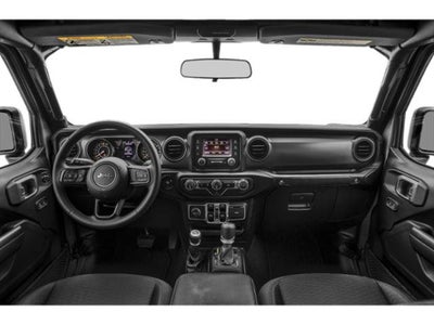 2020 Jeep Gladiator Sport S