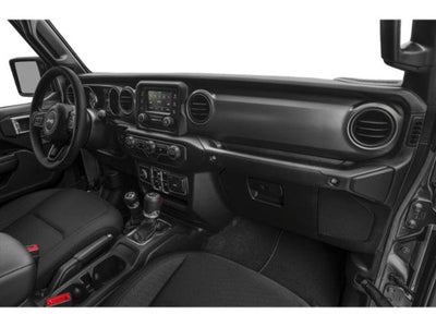 2020 Jeep Gladiator Sport S