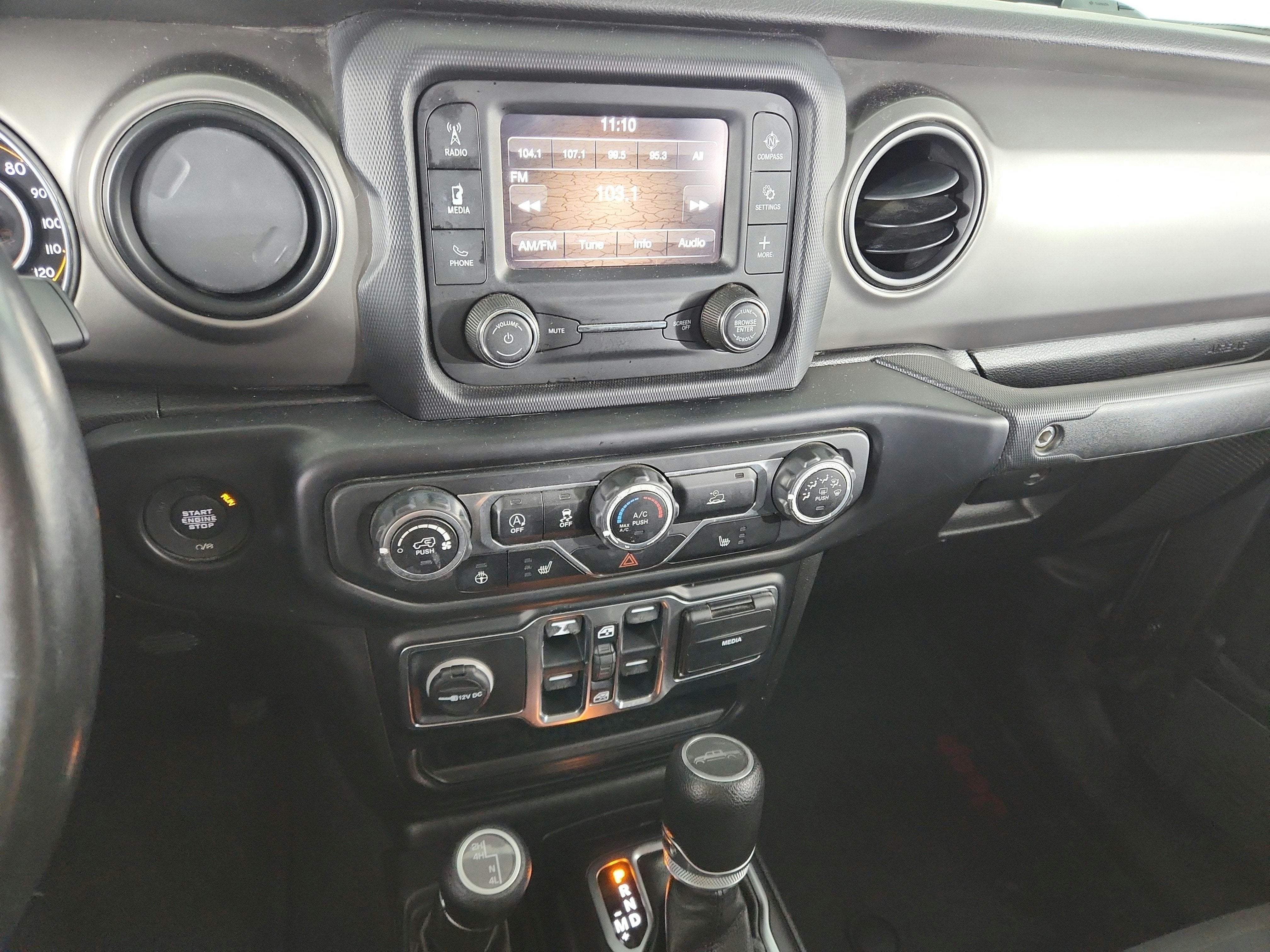2020 Jeep Gladiator Sport S