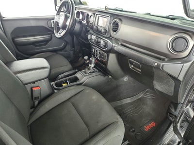 2020 Jeep Gladiator Sport S