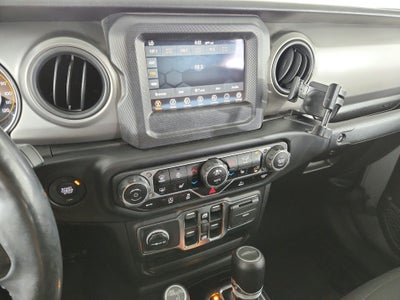 2021 Jeep Gladiator Willys