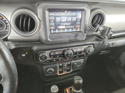 2021 Jeep Gladiator Willys