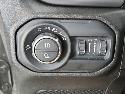 2021 Jeep Gladiator Willys