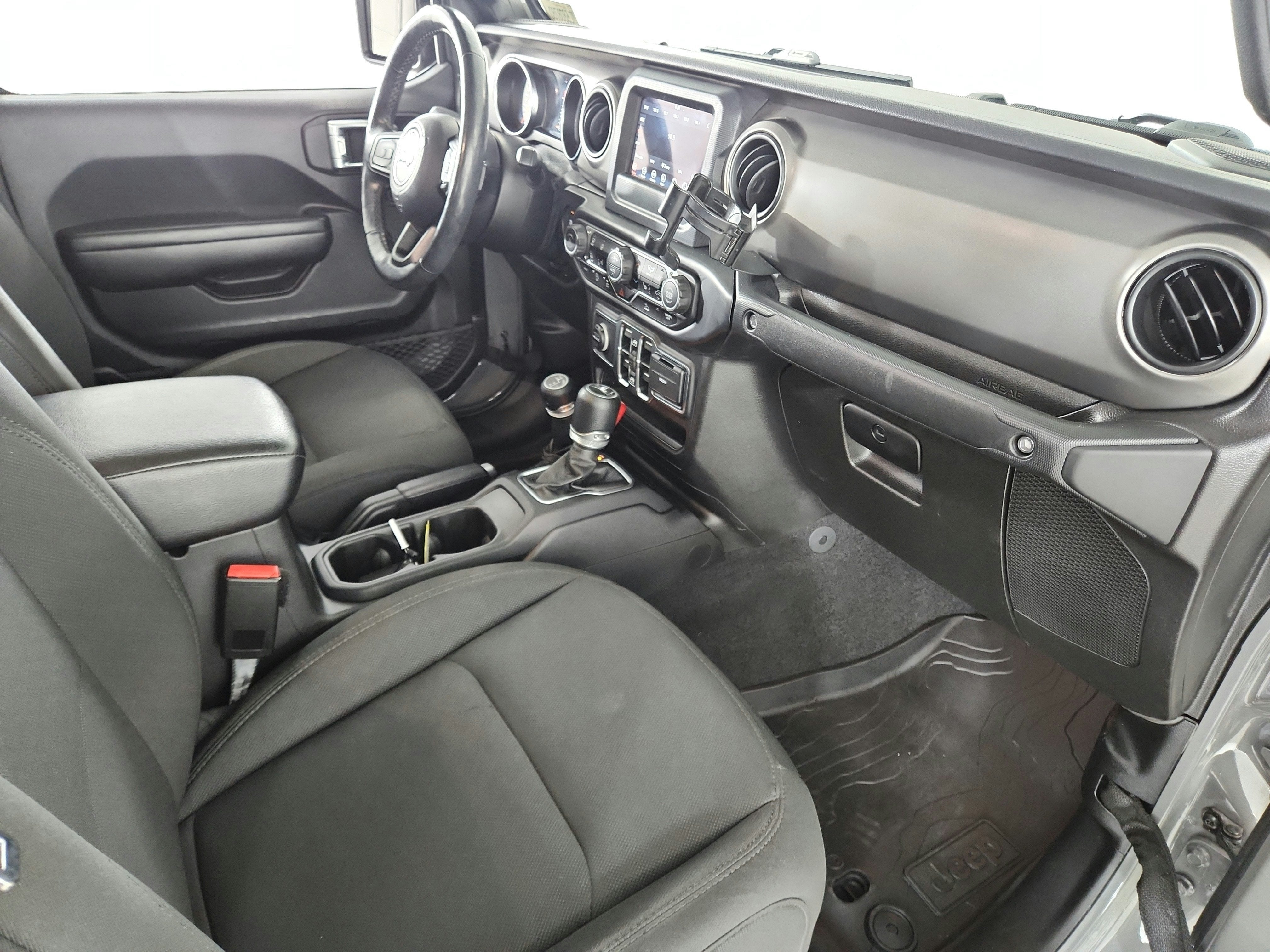 2021 Jeep Gladiator Willys