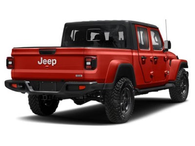 2020 Jeep Gladiator Overland 4x4
