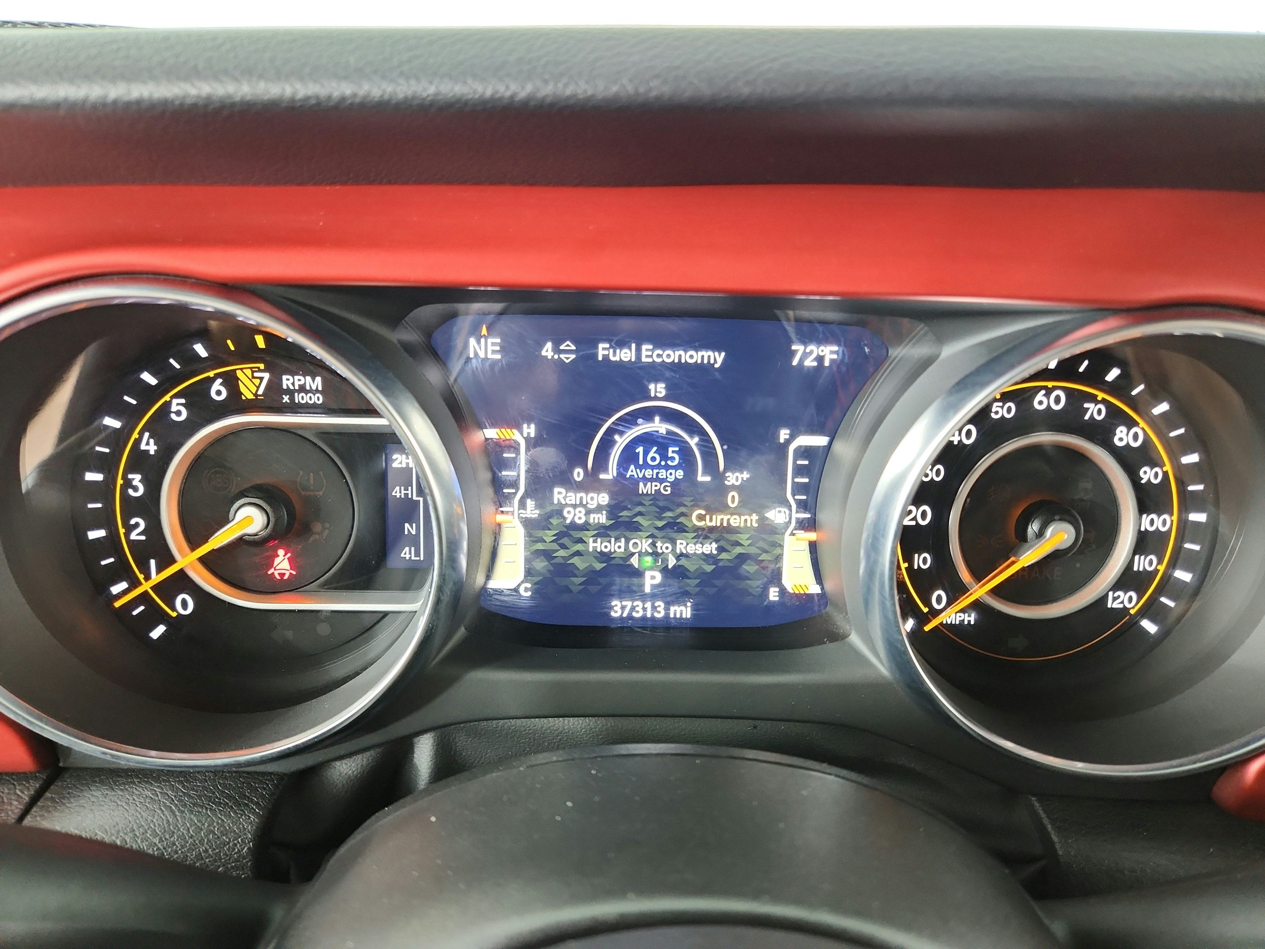 2023 Jeep Gladiator Rubicon 4x4