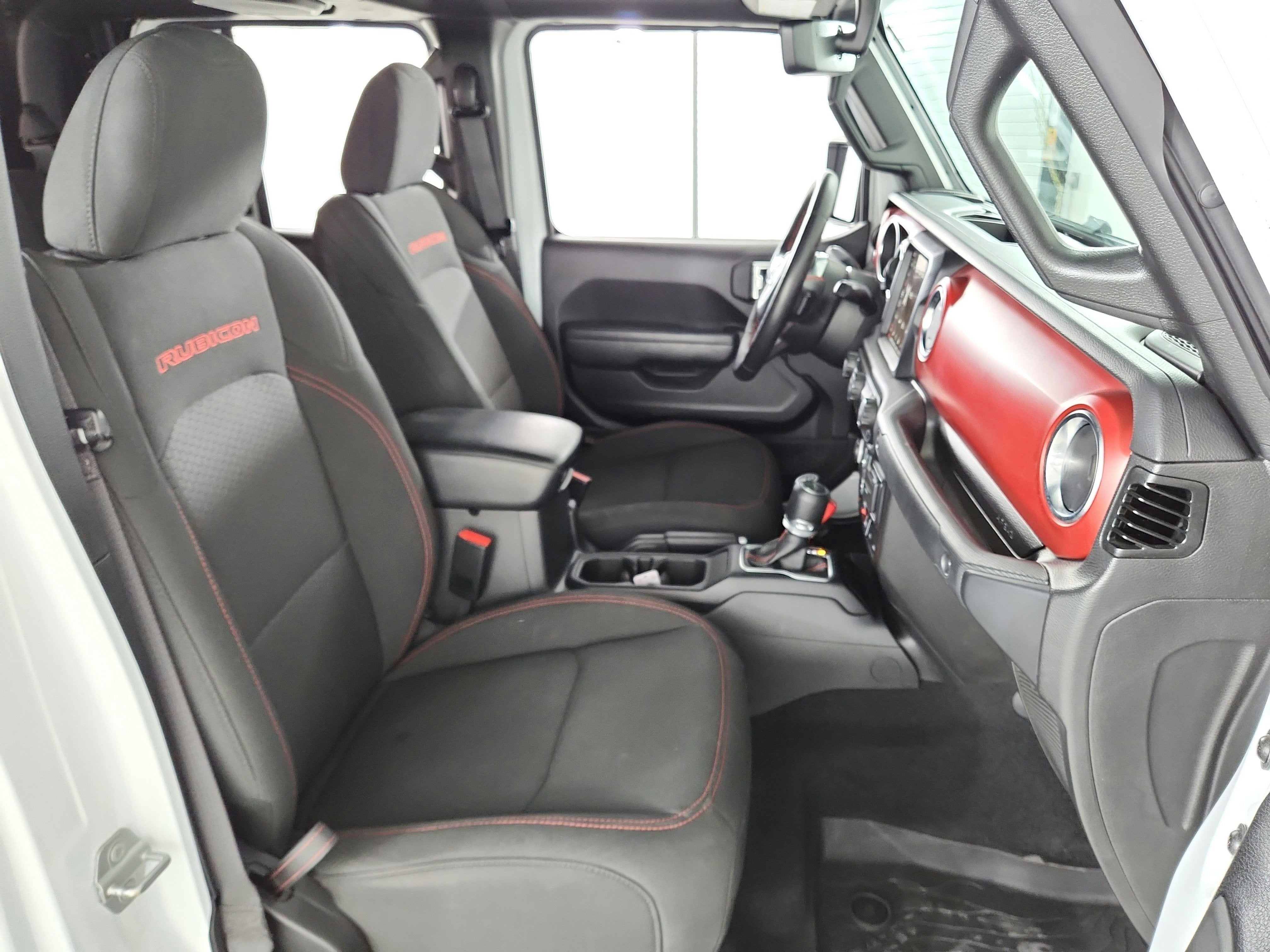2023 Jeep Gladiator Rubicon 4x4