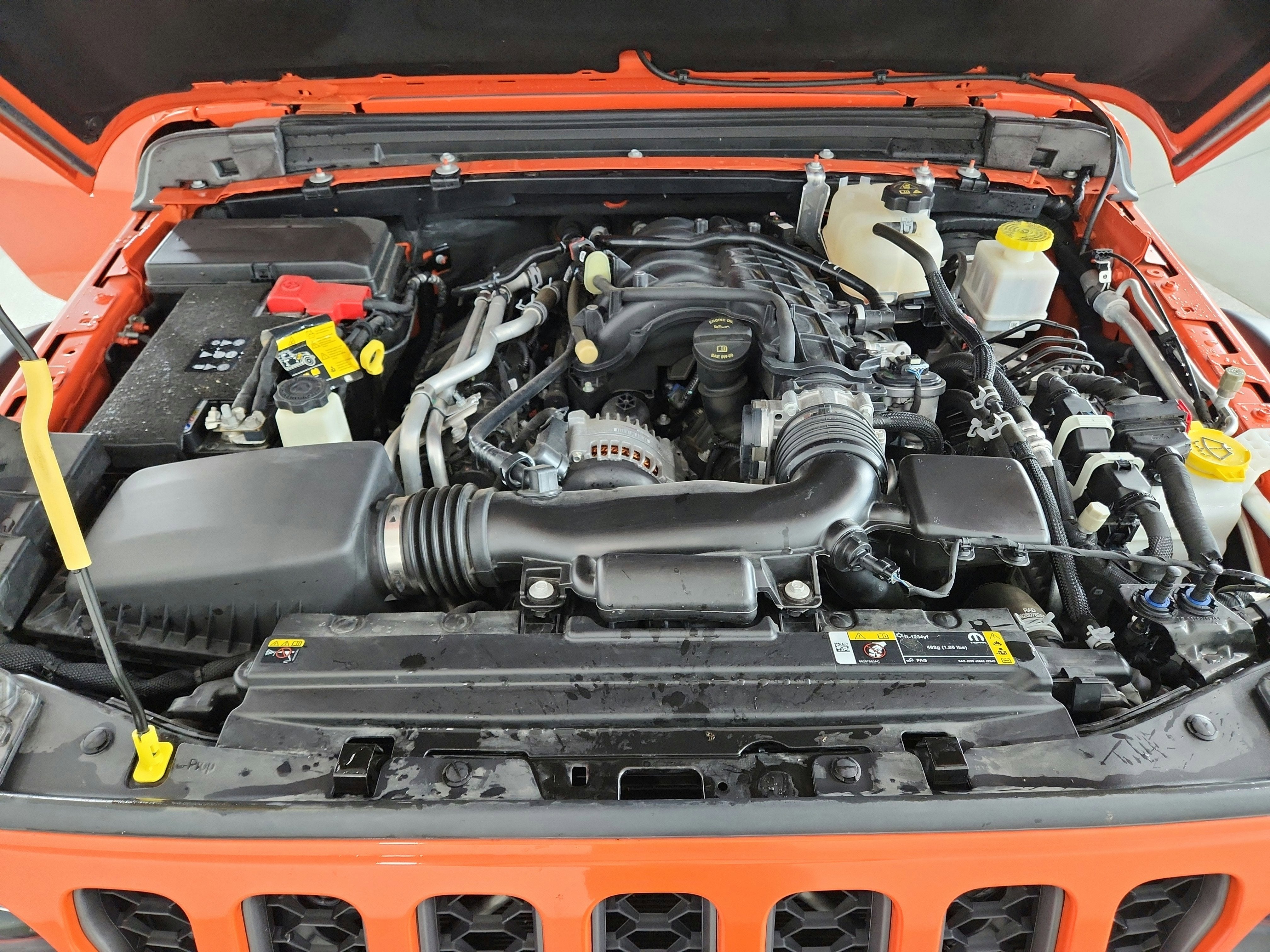 2023 Jeep Gladiator Rubicon