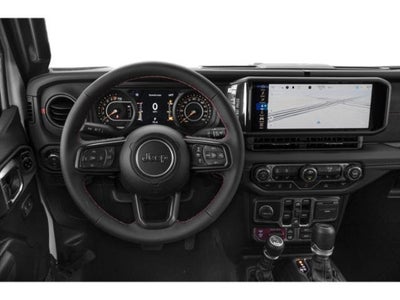 2024 Jeep Gladiator Rubicon X