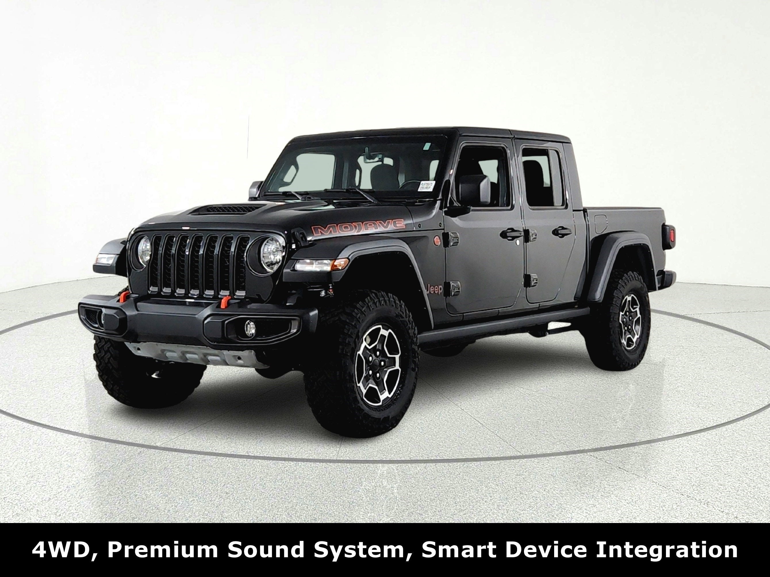 2023 Jeep Gladiator Mojave