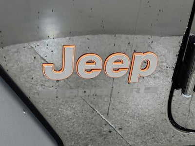 2023 Jeep Gladiator Mojave