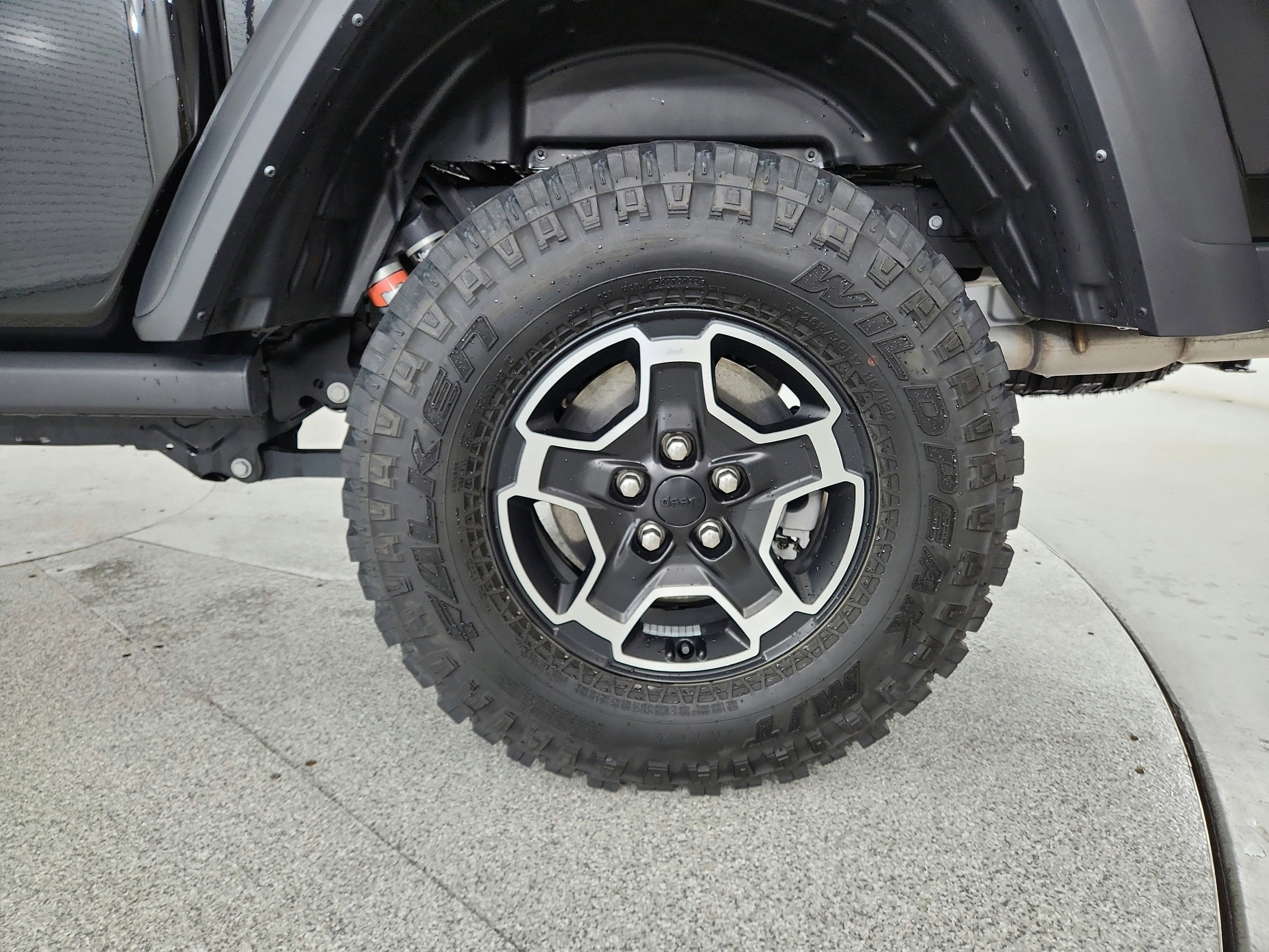 2023 Jeep Gladiator Mojave