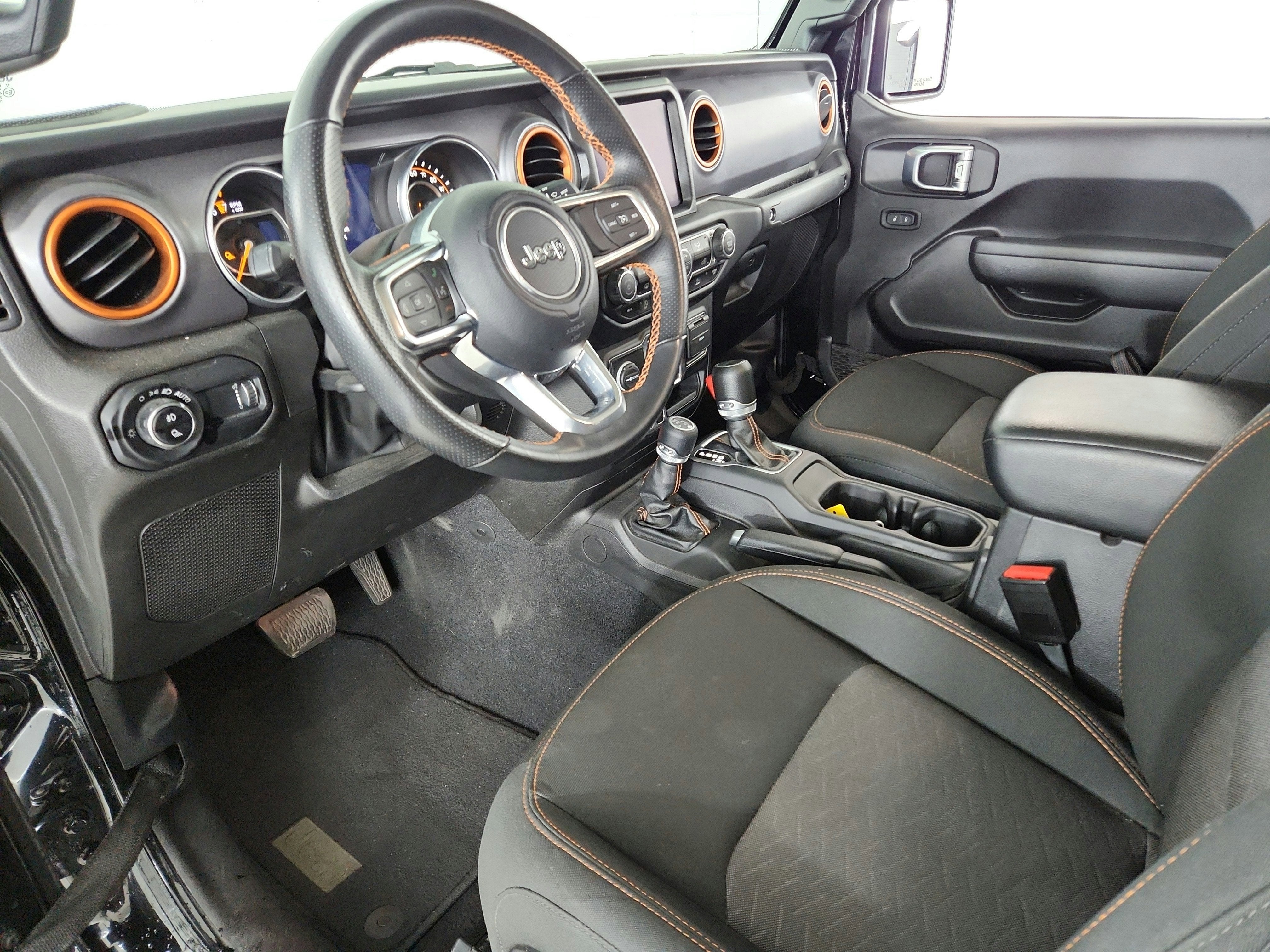 2023 Jeep Gladiator Mojave
