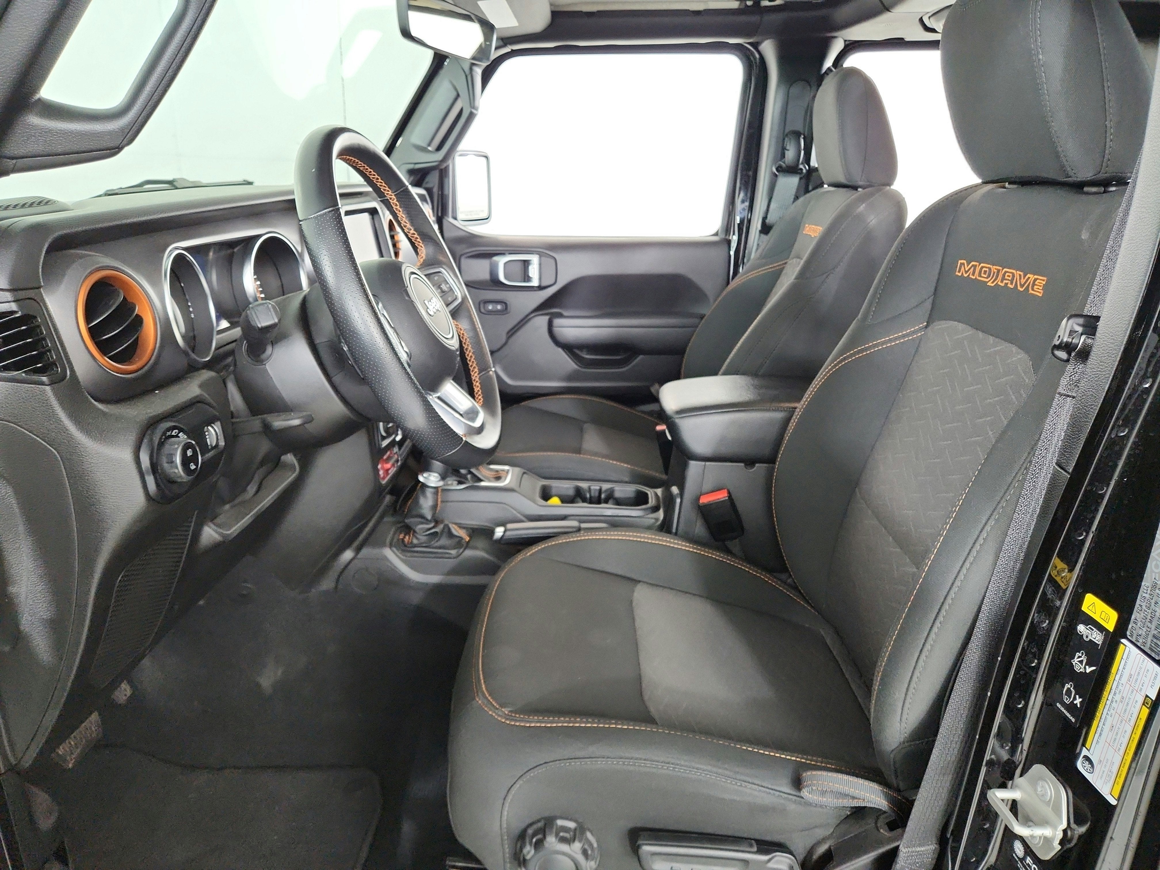 2023 Jeep Gladiator Mojave