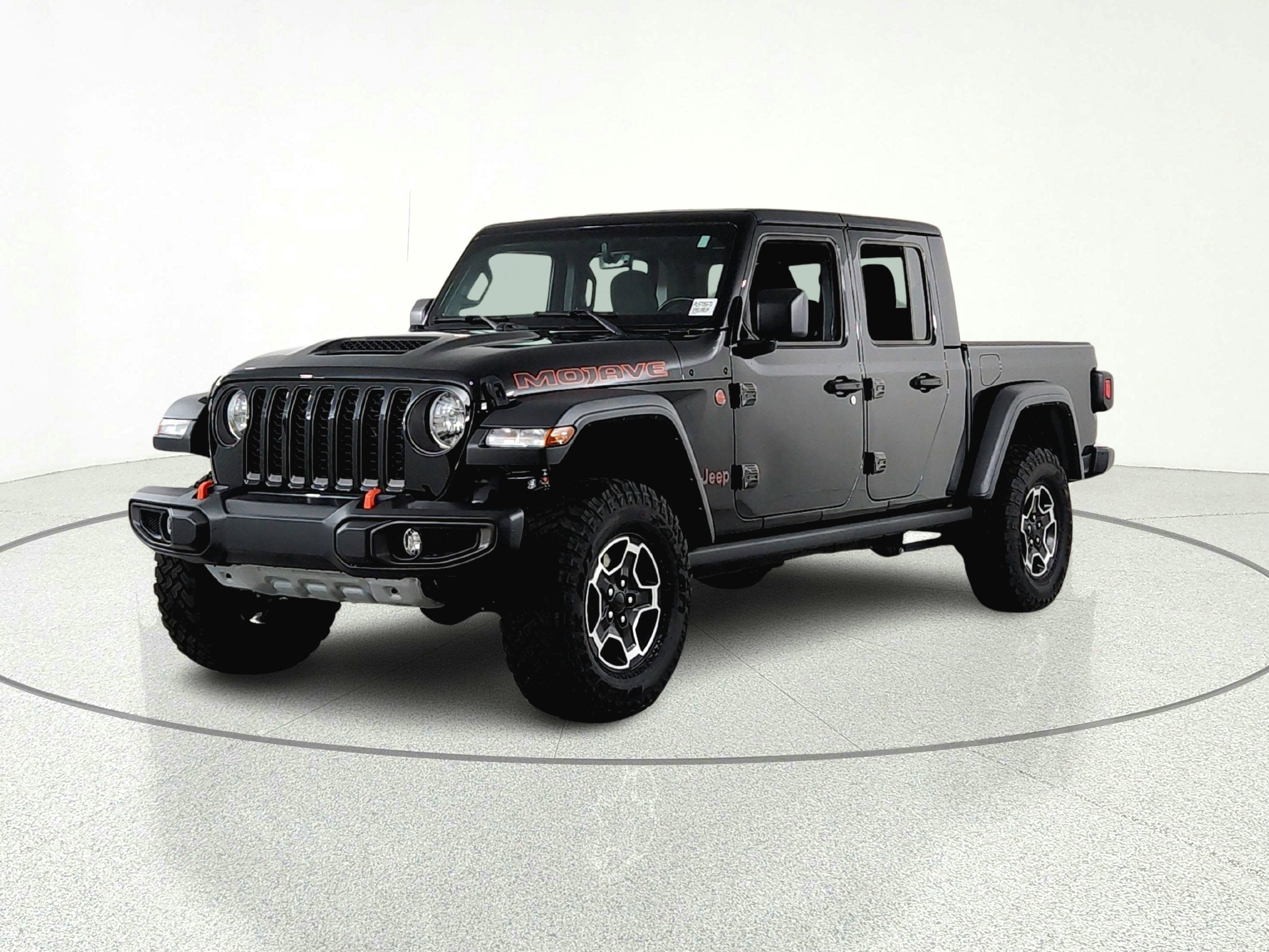 2023 Jeep Gladiator Mojave