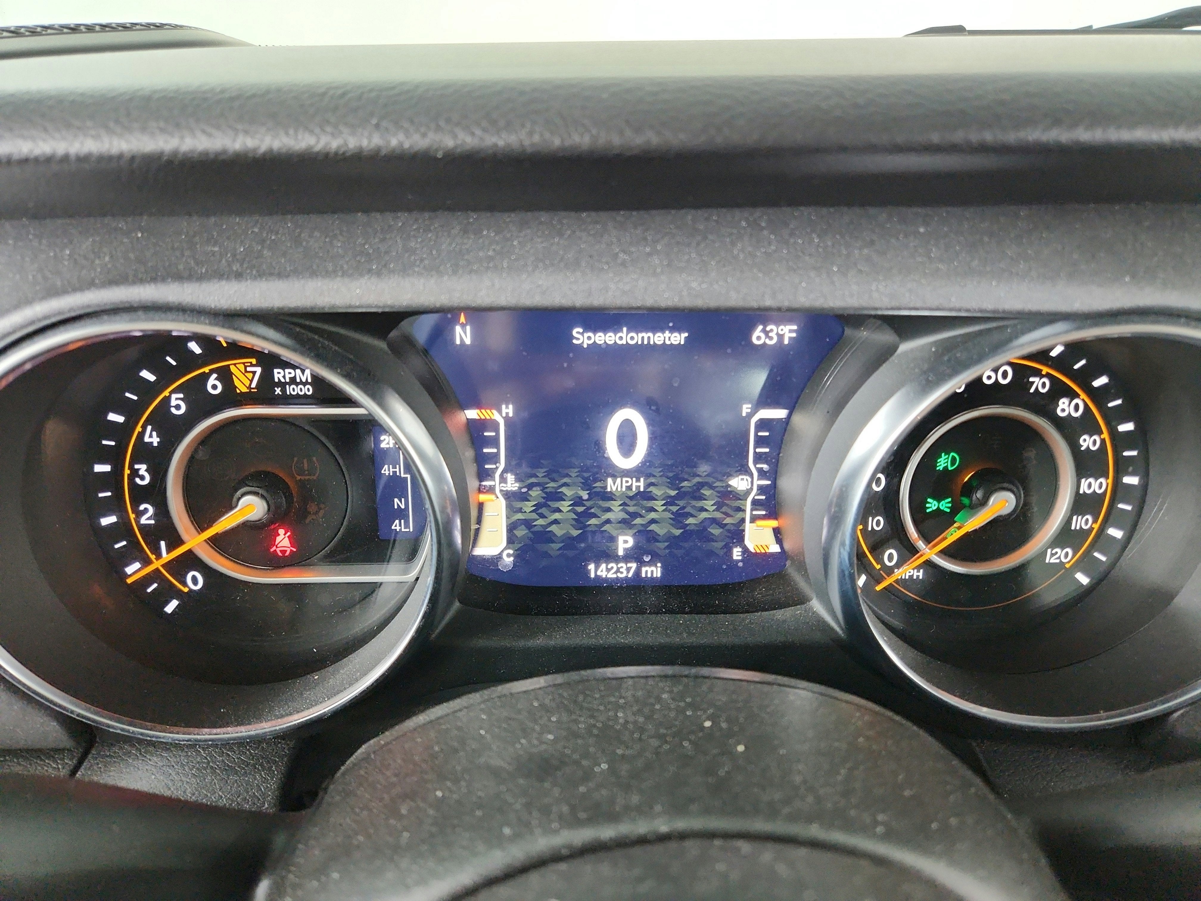 2023 Jeep Gladiator Mojave