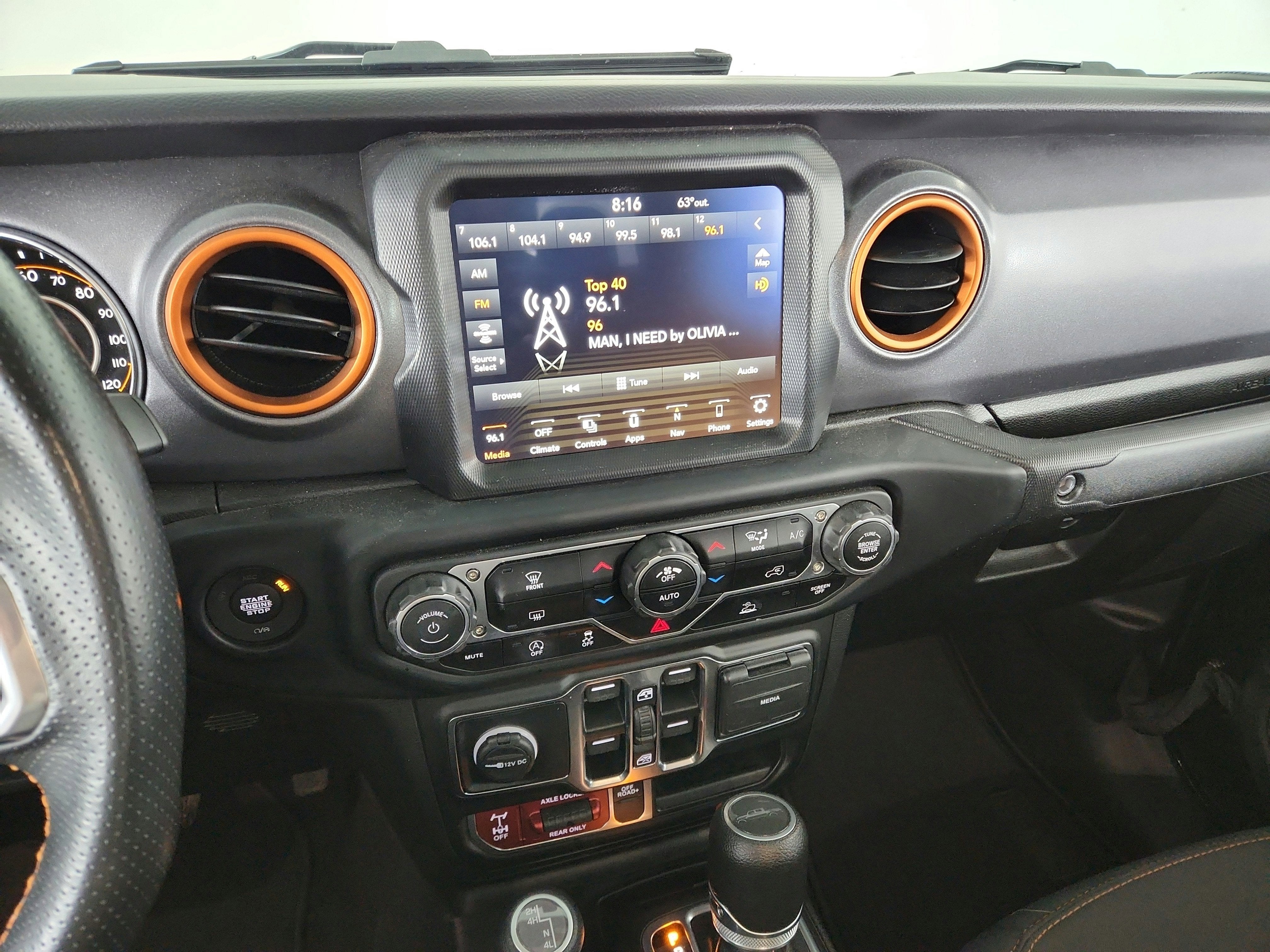 2023 Jeep Gladiator Mojave