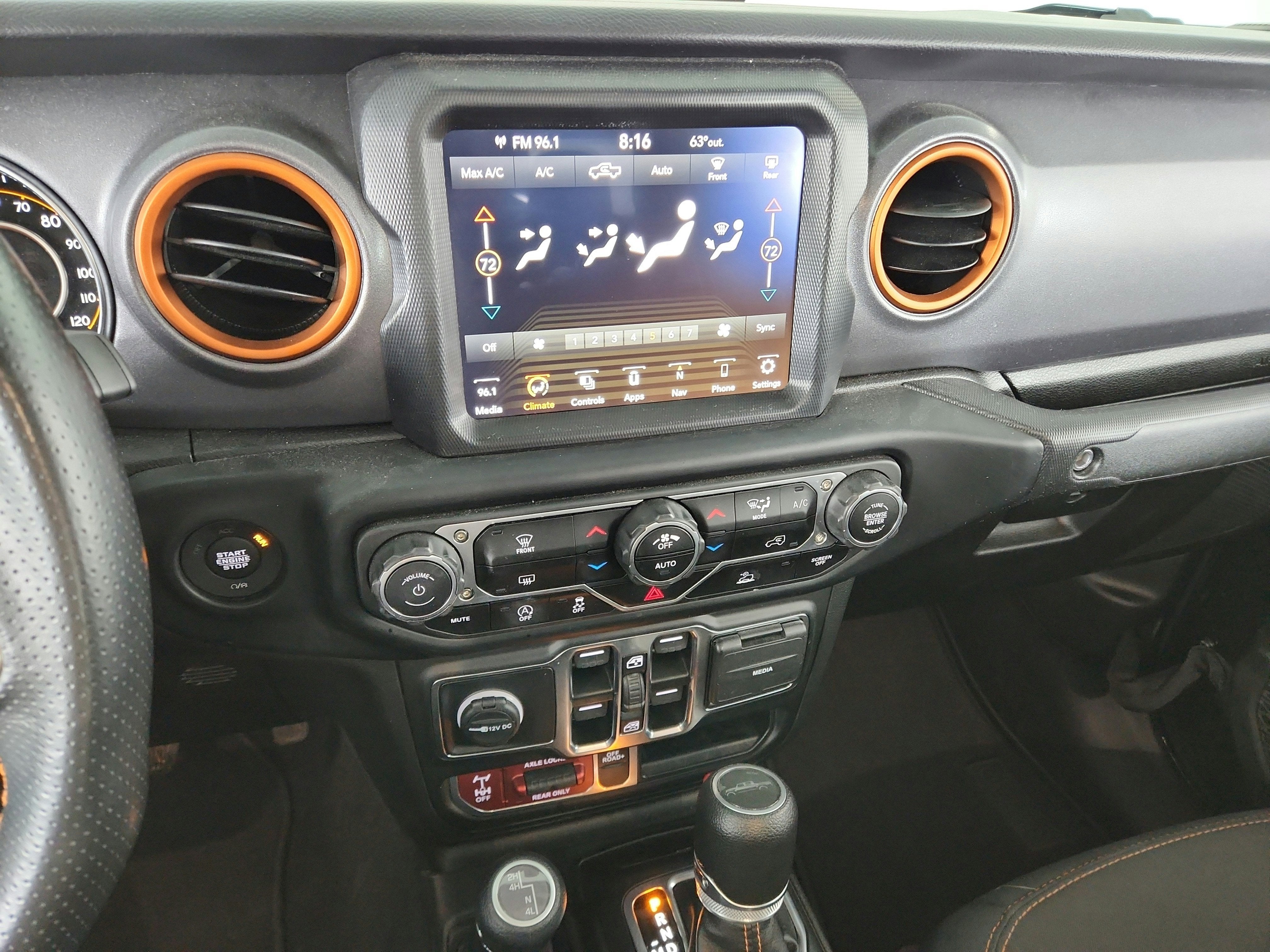 2023 Jeep Gladiator Mojave