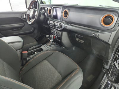 2023 Jeep Gladiator Mojave